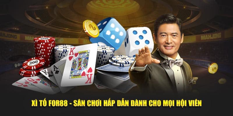 Xì tố For88