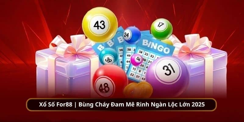 Xổ Số For88
